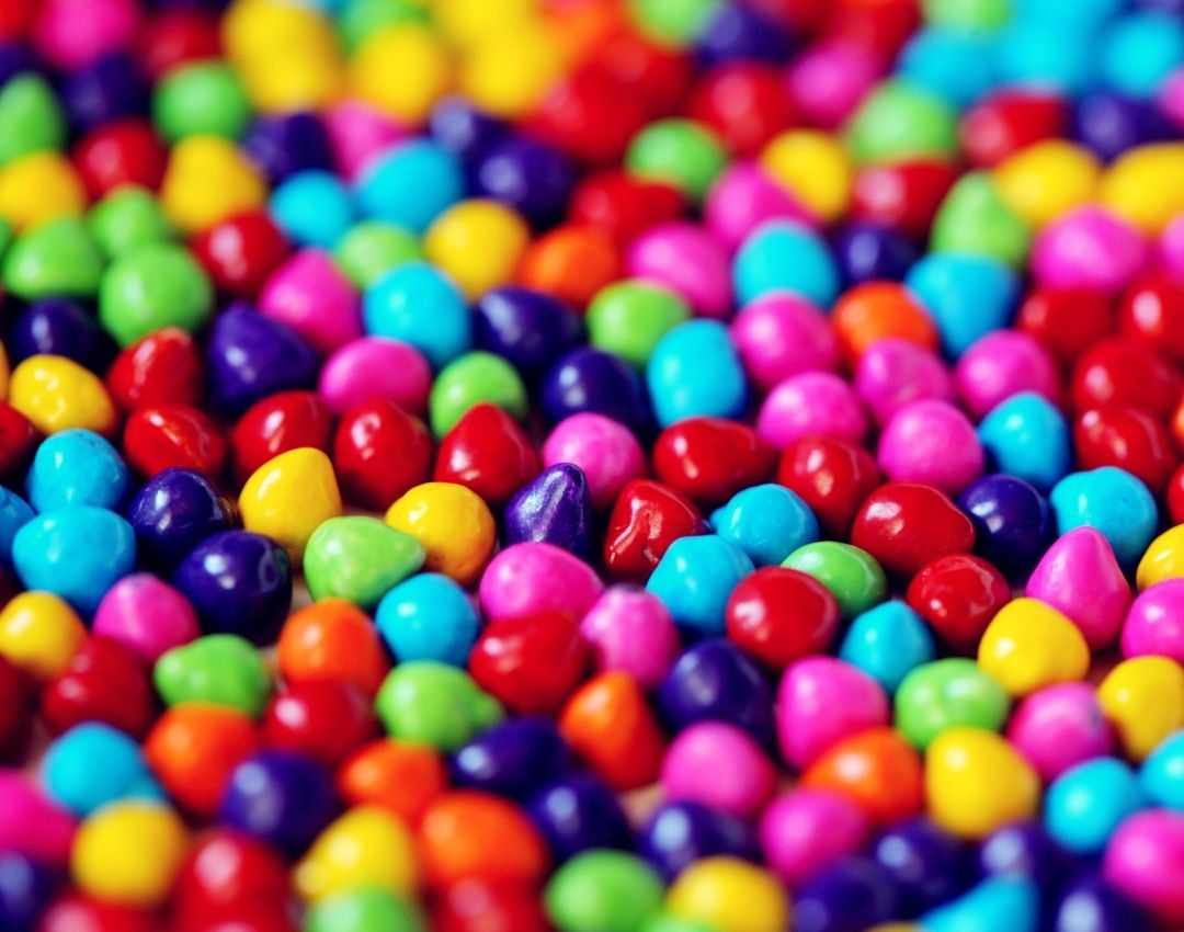 brillo dulces