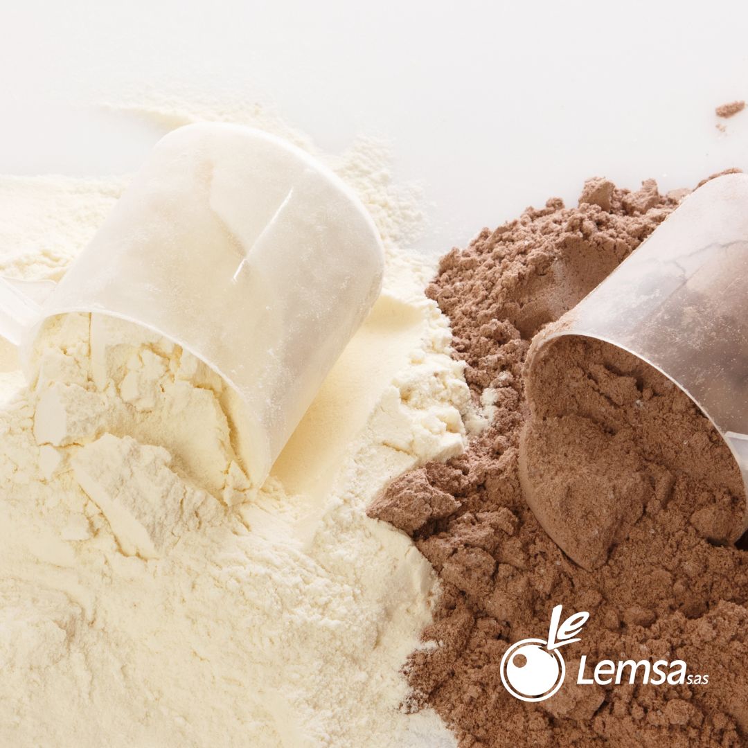 sabores para proteinas