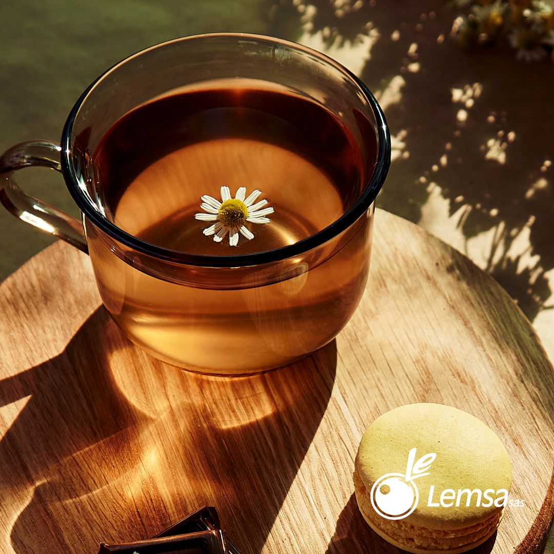 sabores para té