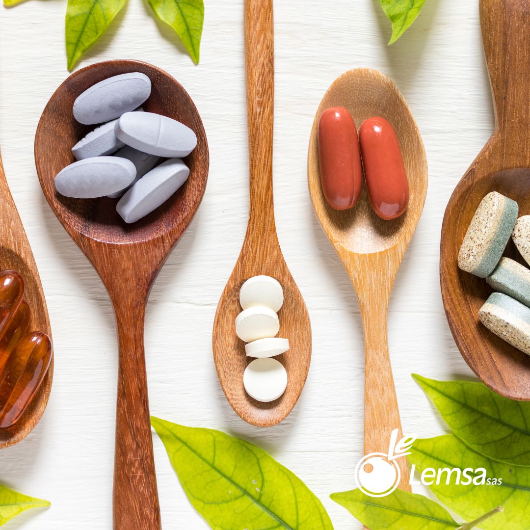 sabores para vitaminas